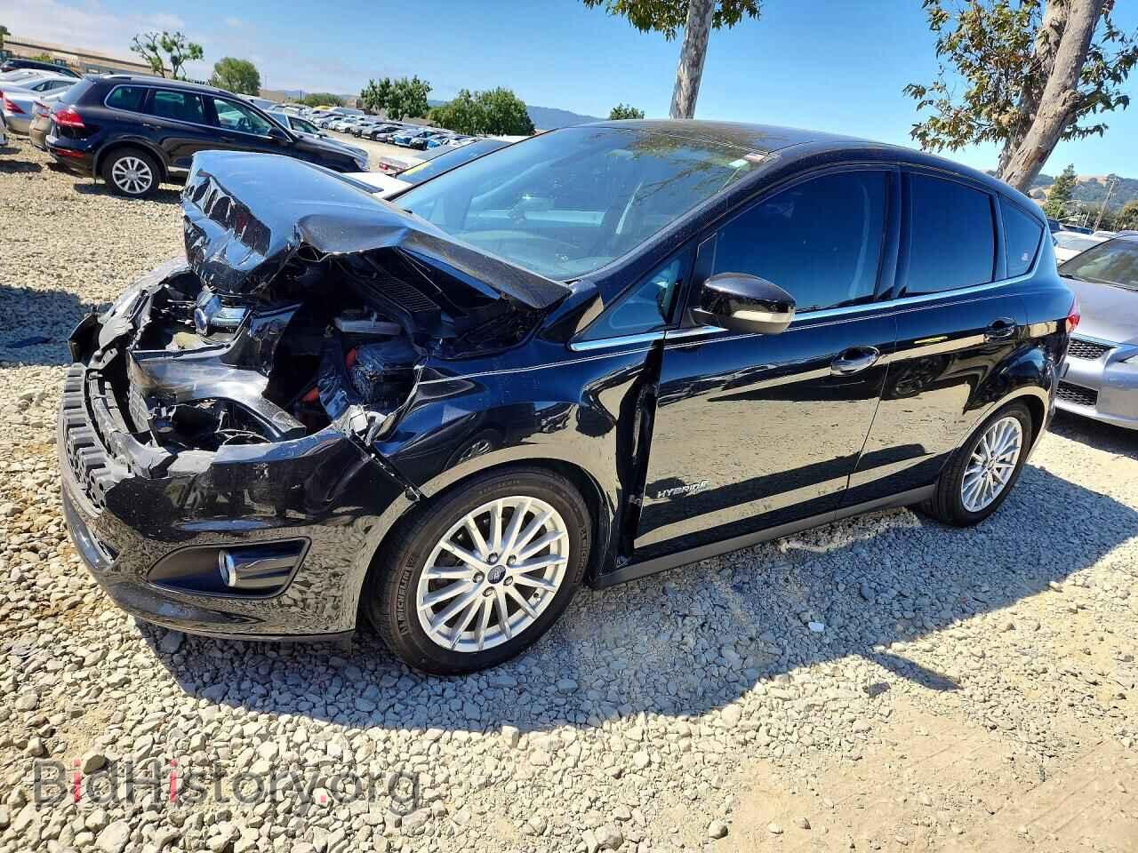 Photo 1FADP5BU9DL513302 - FORD CMAX 2013