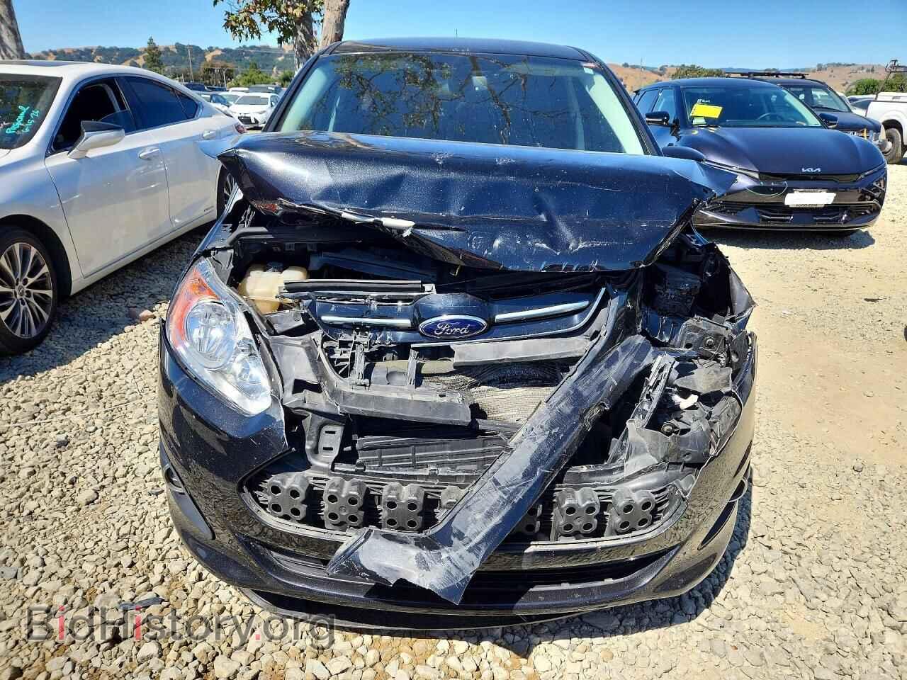 2013 FORD CMAX - VIN: 1FADP5BU9DL513302 - Photo 5