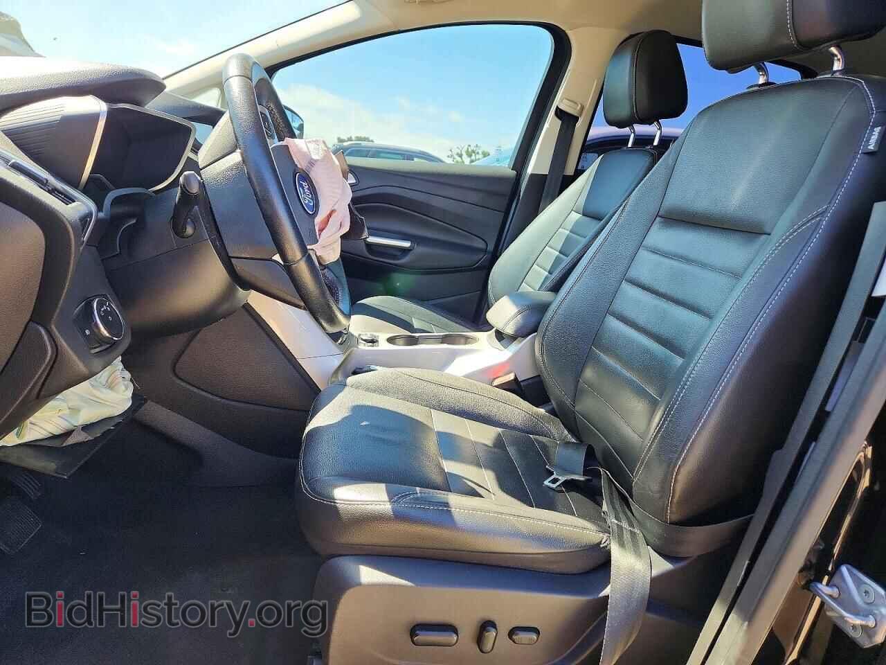 2013 FORD CMAX - VIN: 1FADP5BU9DL513302 - Photo 7
