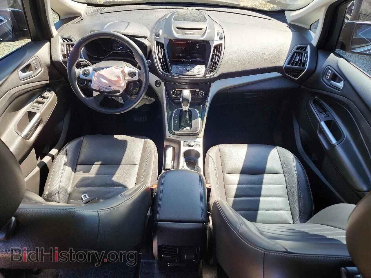 2013 FORD CMAX - VIN: 1FADP5BU9DL513302 - Photo 8