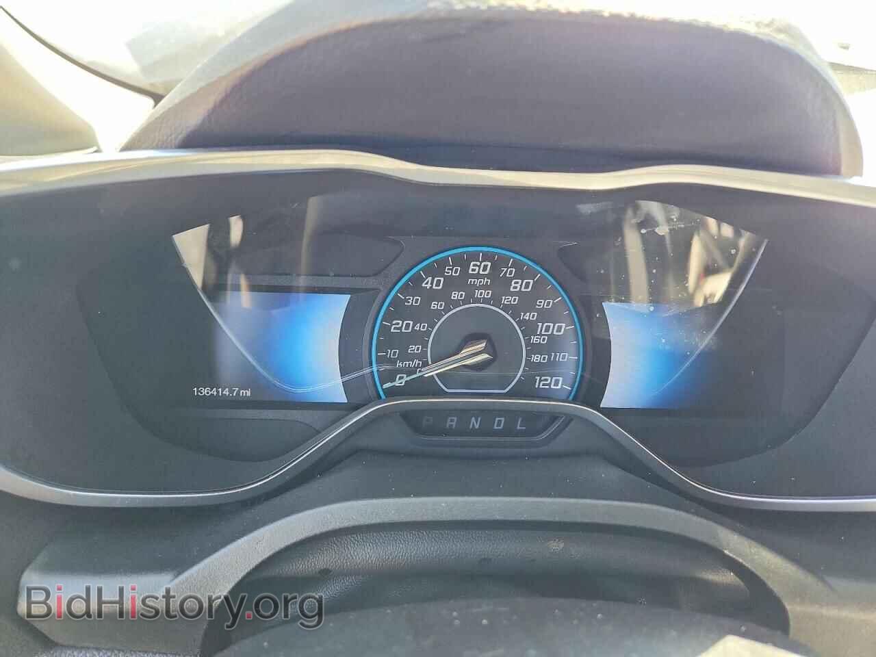 2013 FORD CMAX - VIN: 1FADP5BU9DL513302 - Photo 9