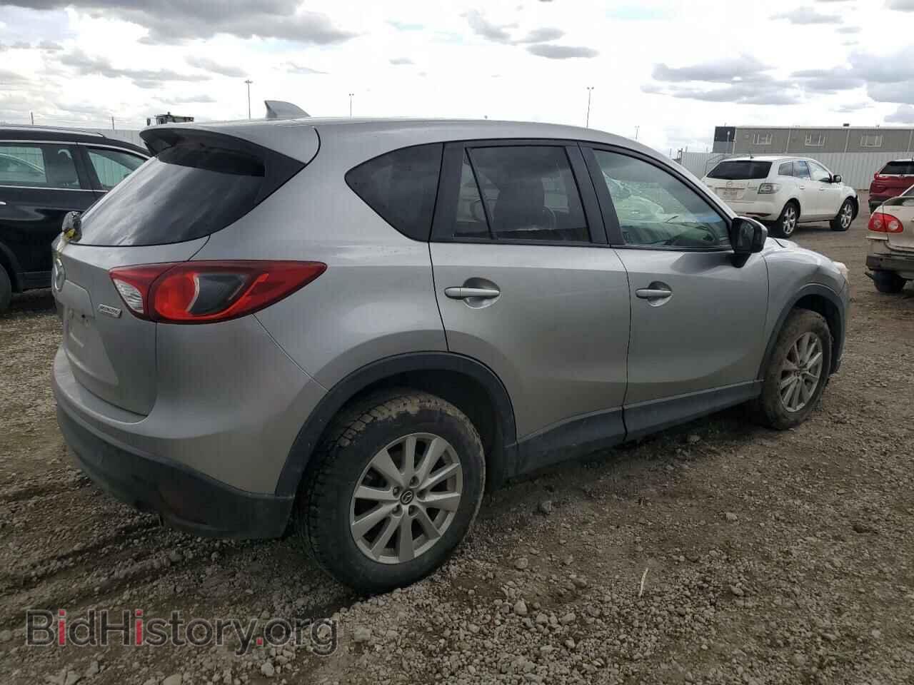 2013 MAZDA CX-5 - VIN: JM3KE4CE0D0155556 - Фото 3