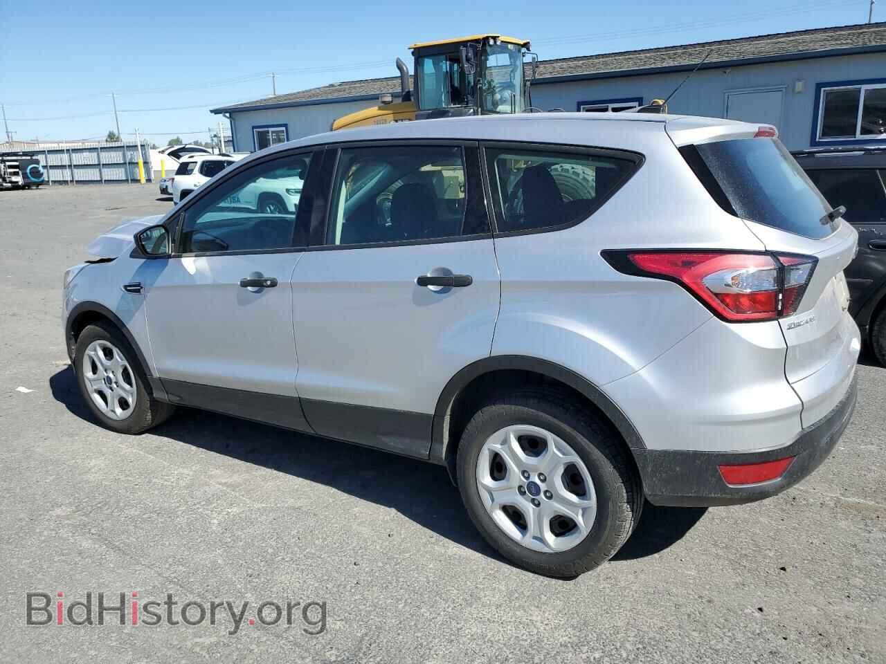 2017 FORD ESCAPE - VIN: 1FMCU0F71HUD77491 - Photo 2