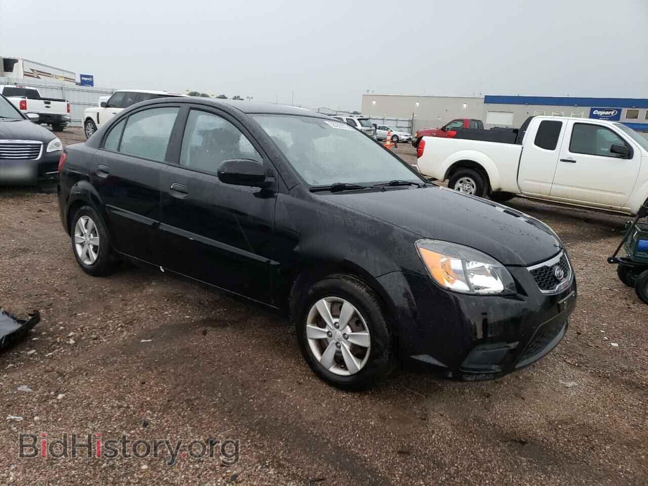 2010 KIA RIO - VIN: KNADH4A33A6673726 - Фото 4