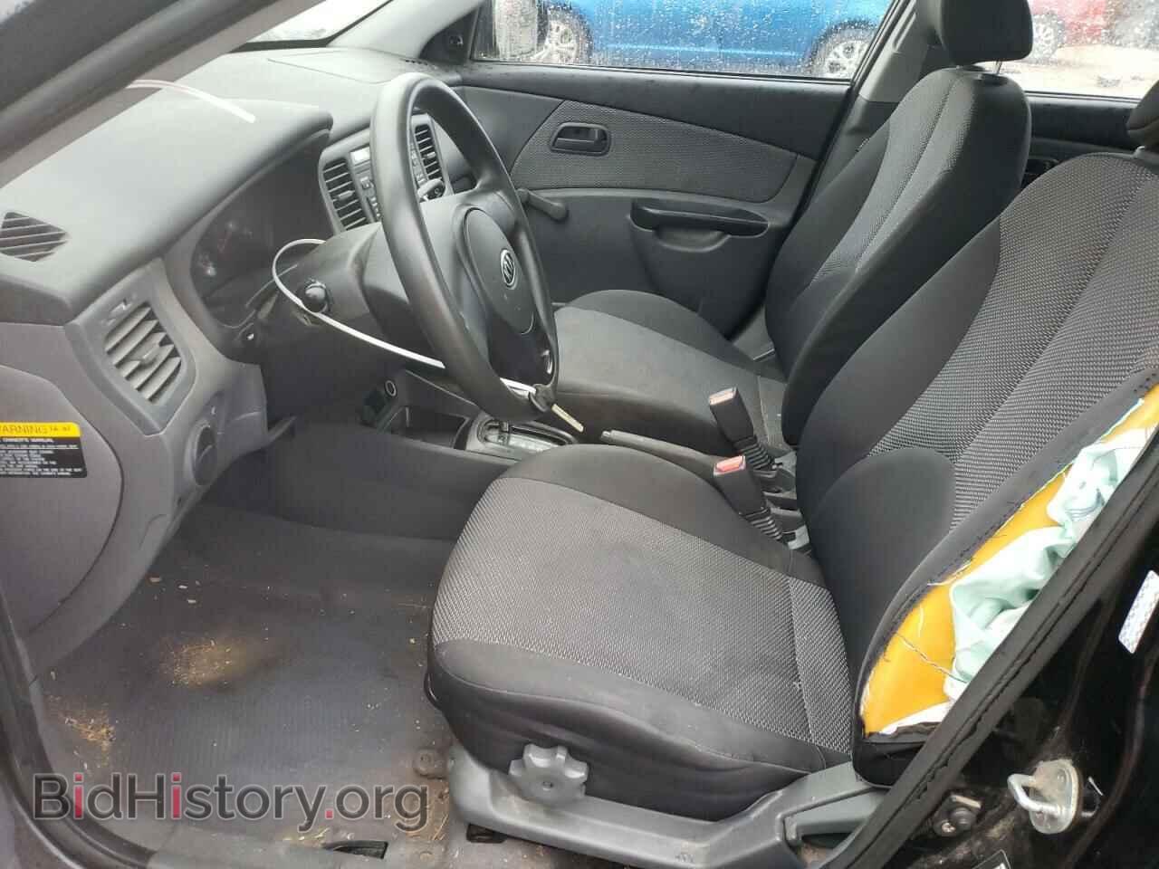 2010 KIA RIO - VIN: KNADH4A33A6673726 - Фото 7