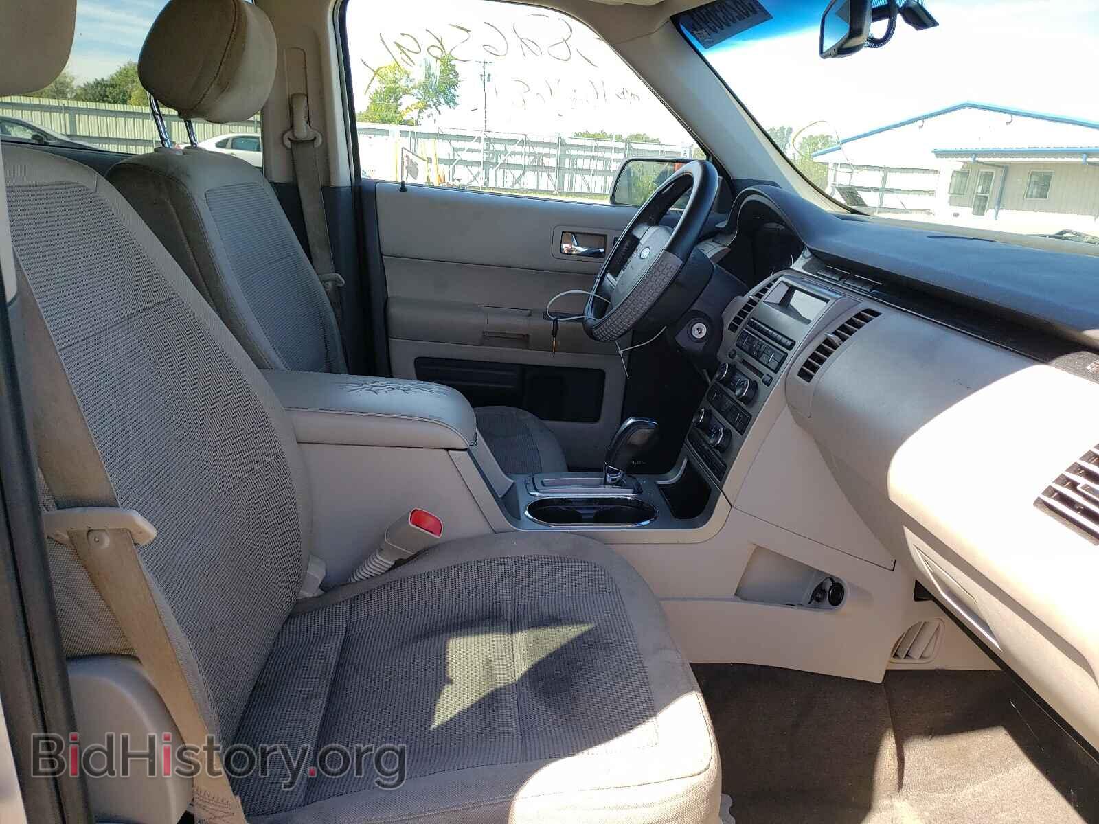 2012 FORD FLEX - VIN: 2FMGK5BC8CBD01661 - Фото 5