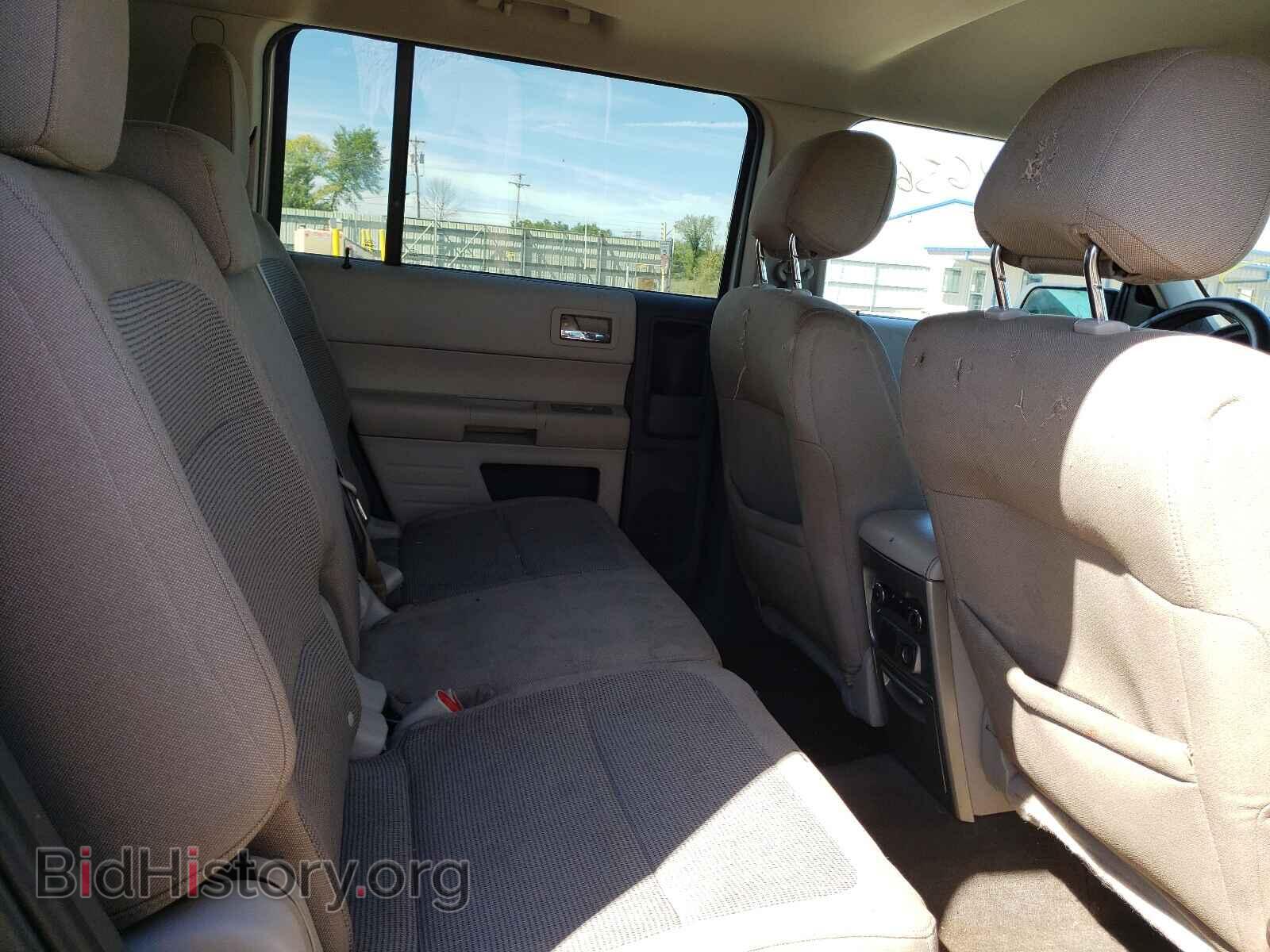 2012 FORD FLEX - VIN: 2FMGK5BC8CBD01661 - Фото 6