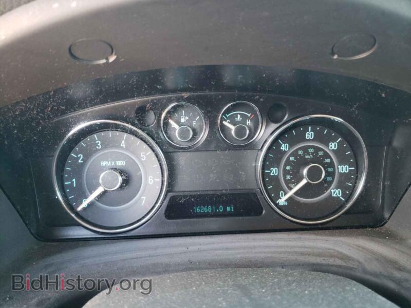 2012 Ford FLEX (VIN 2FMGK5BC8CBD01661) — photo 8 of 10