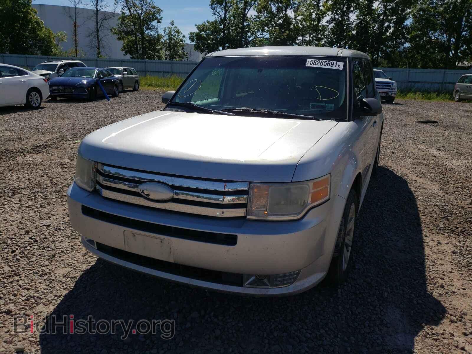2012 FORD FLEX - VIN: 2FMGK5BC8CBD01661 - Фото 9