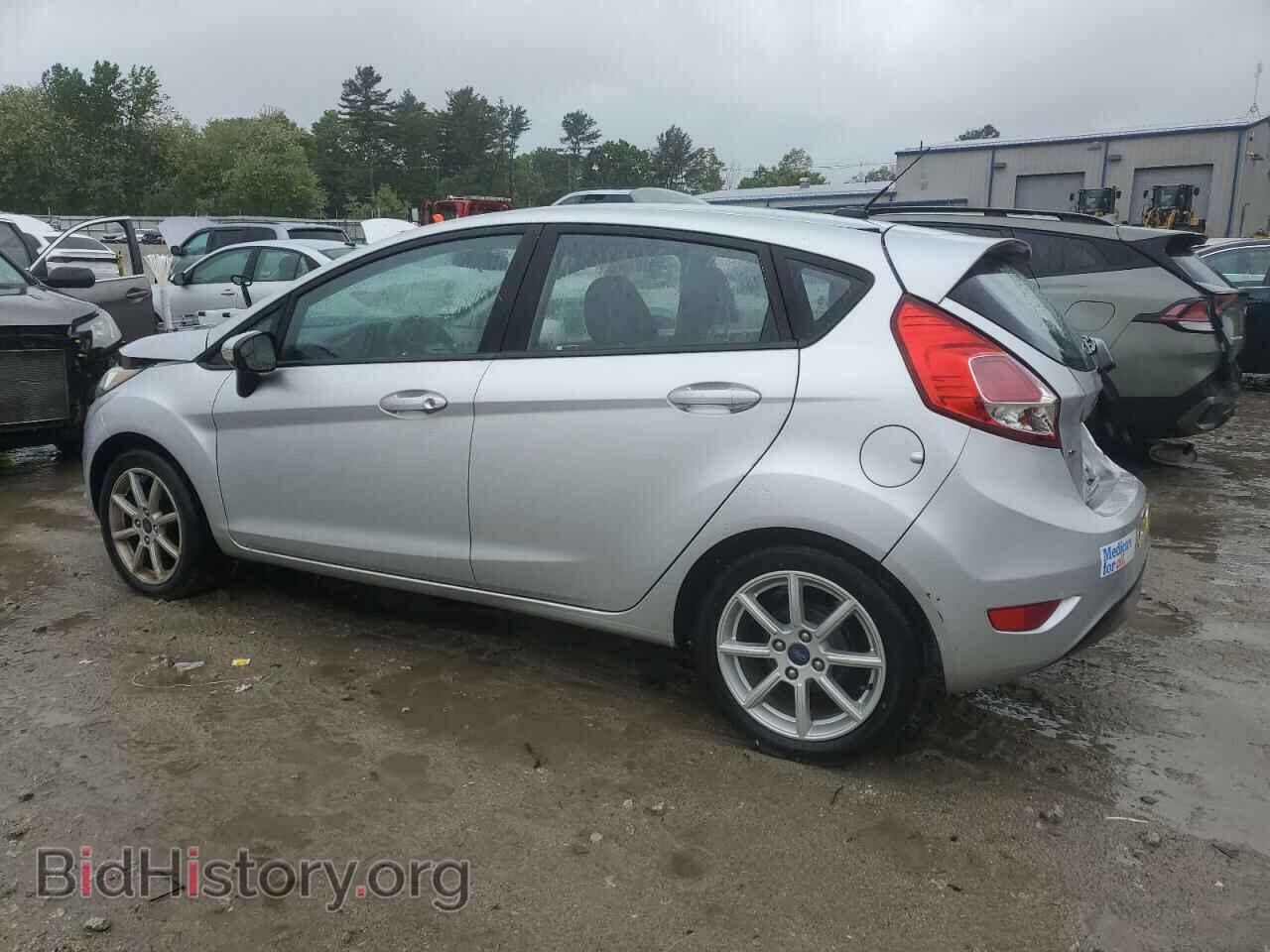 2015 FORD FIESTA - VIN: 3FADP4EJ2FM200721 - Фото 2