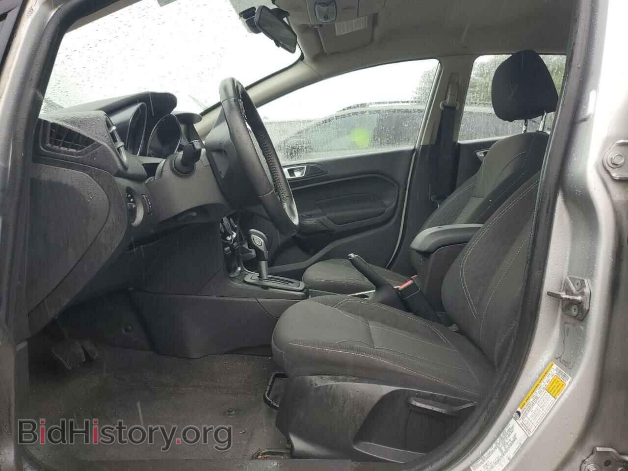 2015 FORD FIESTA - VIN: 3FADP4EJ2FM200721 - Фото 7