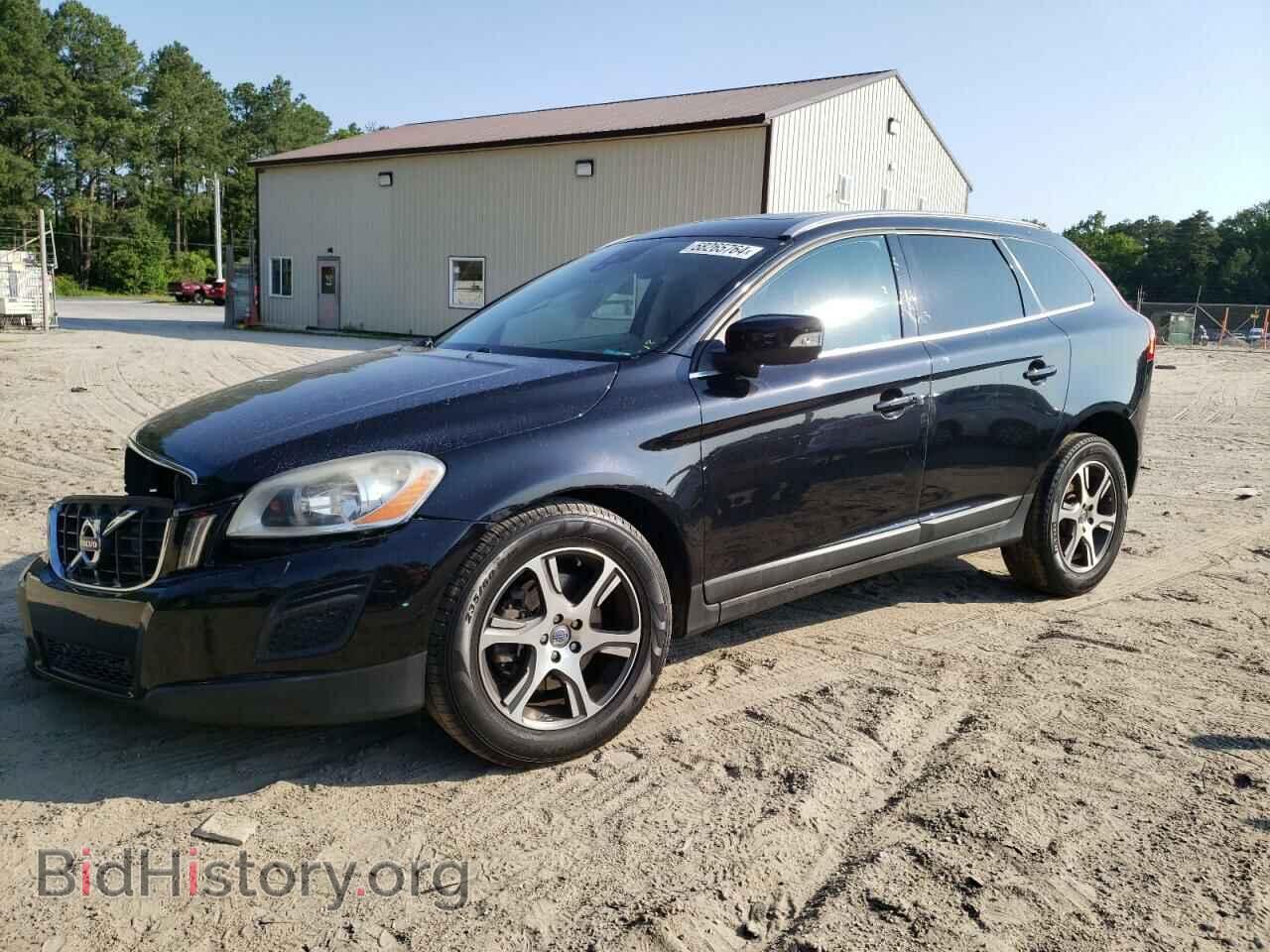 Photo YV4902DZ9B2221452 - VOLVO XC60 2011