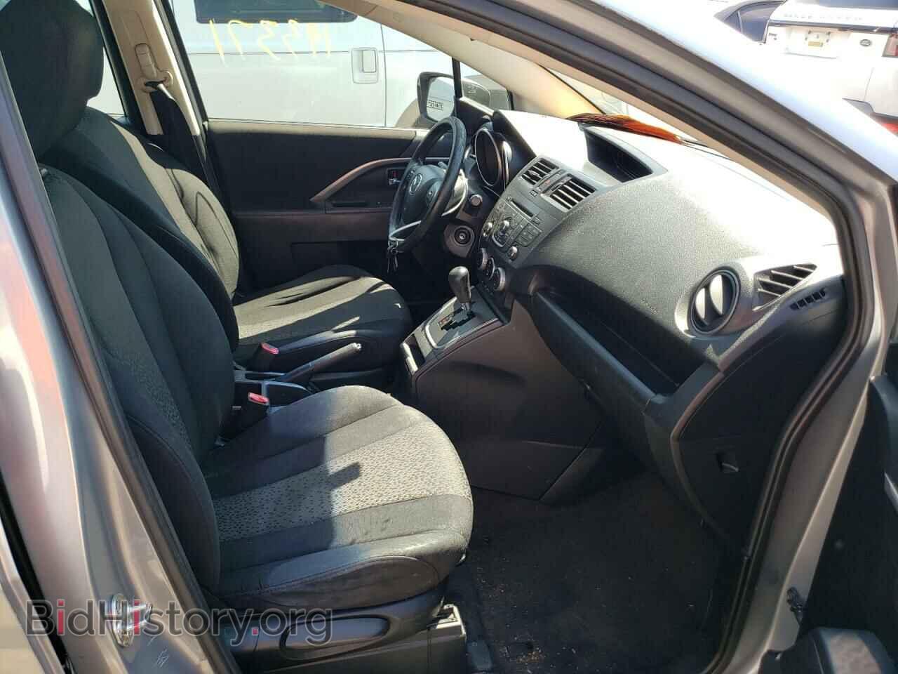 2012 MAZDA 5 - VIN: JM1CW2BL3C0133094 - Фото 5