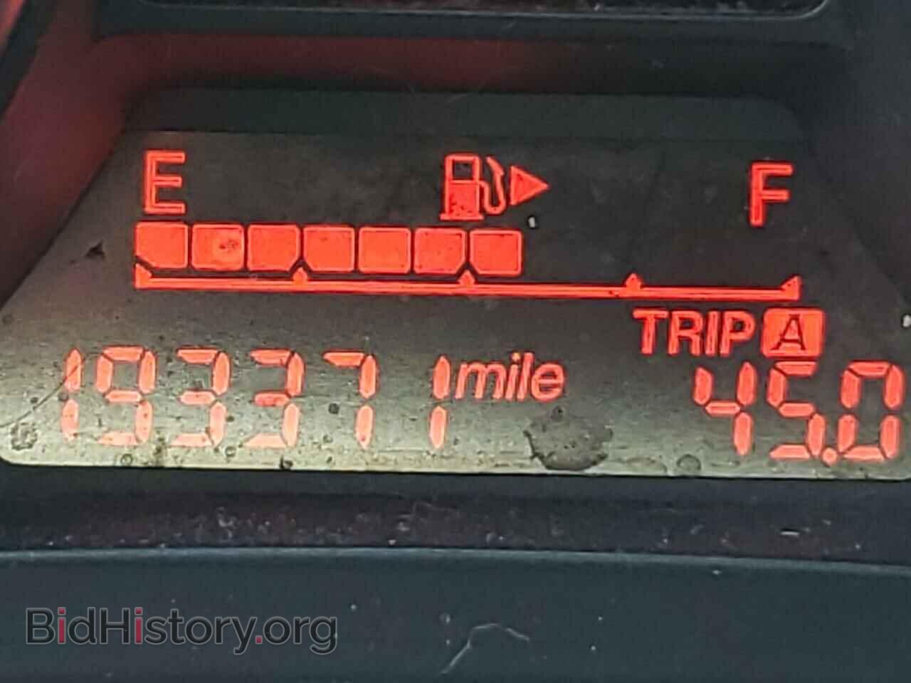 2012 MAZDA 5 - VIN: JM1CW2BL3C0133094 - Фото 8