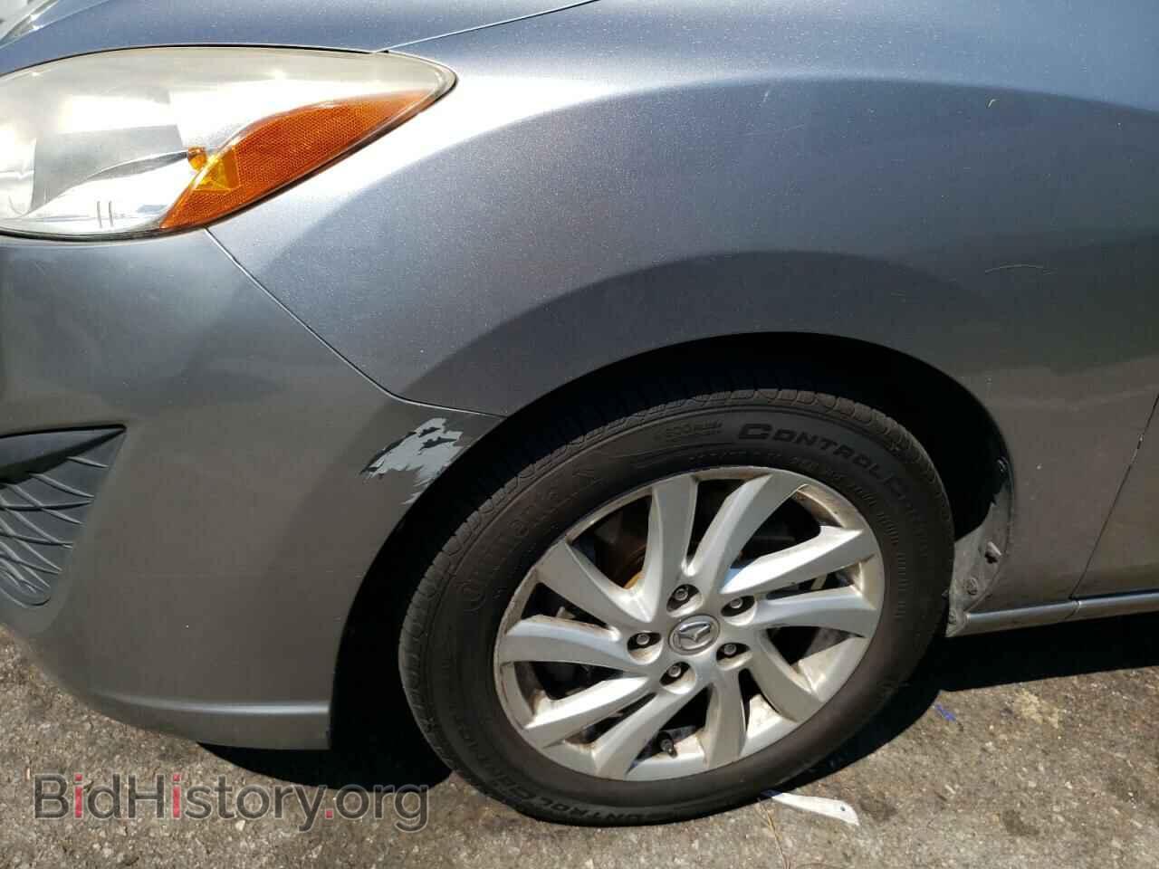 2012 MAZDA 5 - VIN: JM1CW2BL3C0133094 - Фото 9