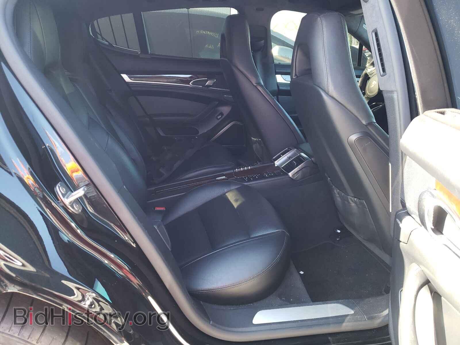 2012 PORSCHE PANAMERA - VIN: WP0AC2A70CL090952 - Фото 6