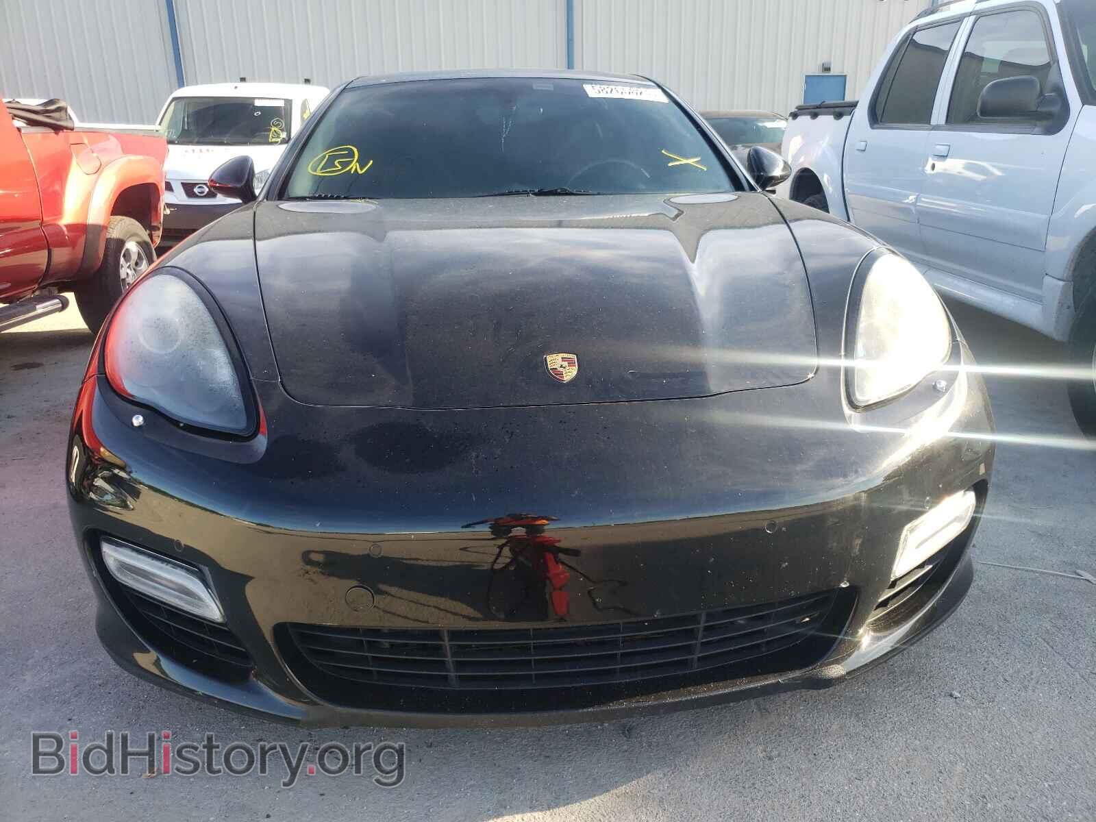 2012 PORSCHE PANAMERA - VIN: WP0AC2A70CL090952 - Фото 9
