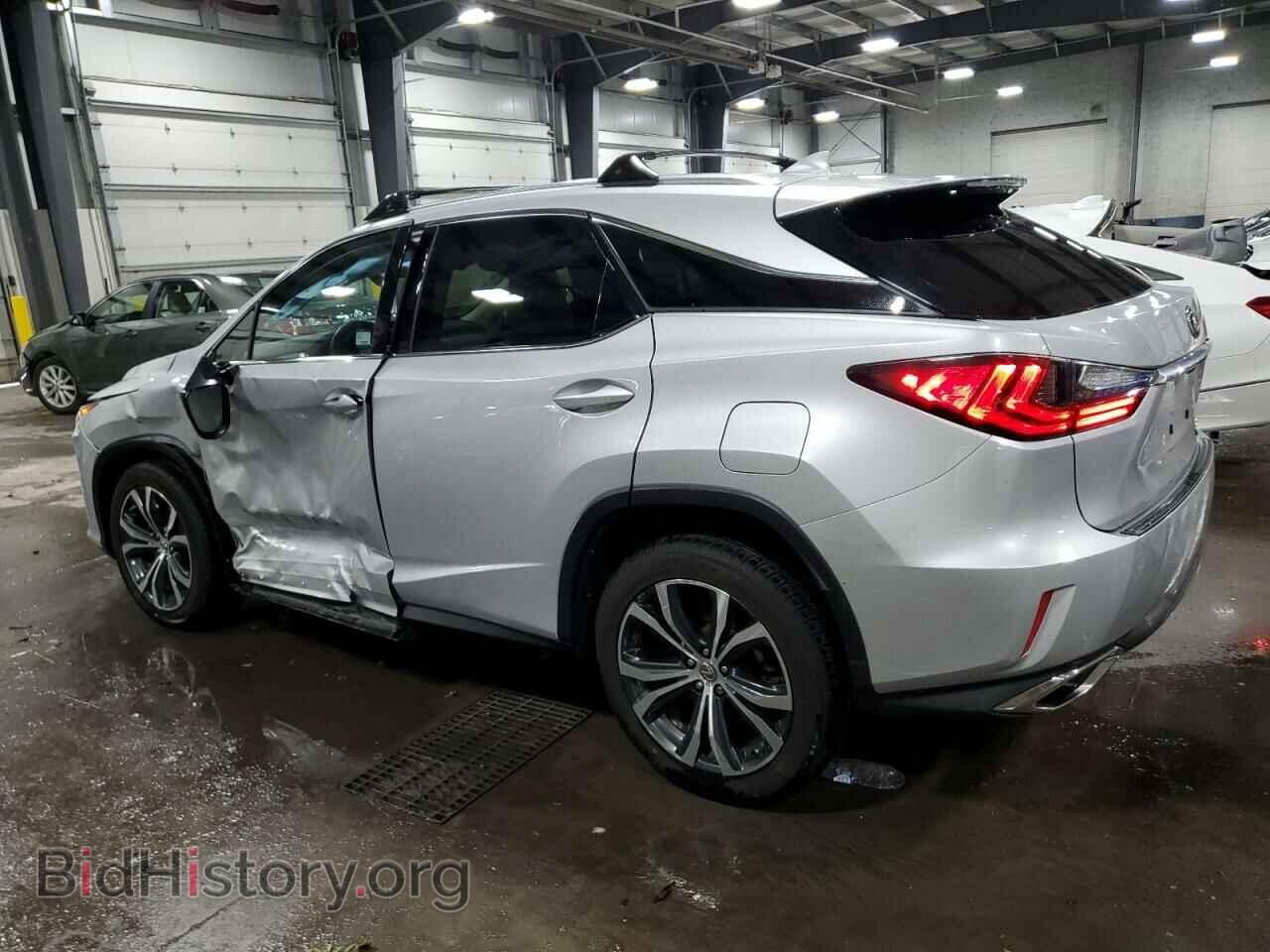2017 LEXUS RX350 - VIN: 2T2BZMCA6HC083229 - Фото 2