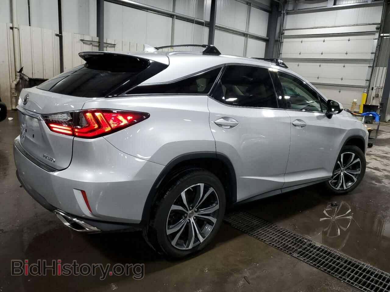 2017 LEXUS RX350 - VIN: 2T2BZMCA6HC083229 - Фото 3