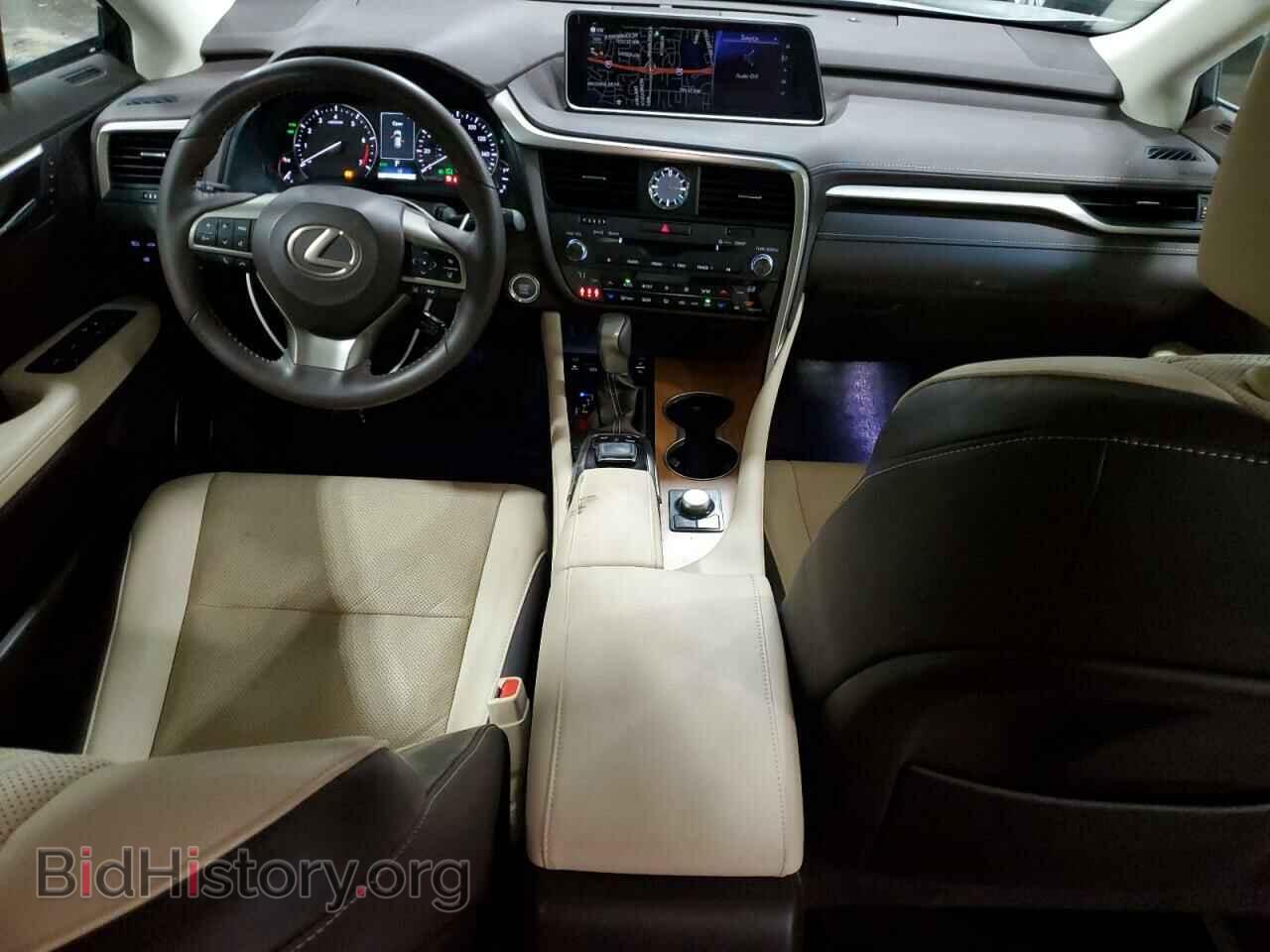 2017 LEXUS RX350 - VIN: 2T2BZMCA6HC083229 - Фото 8