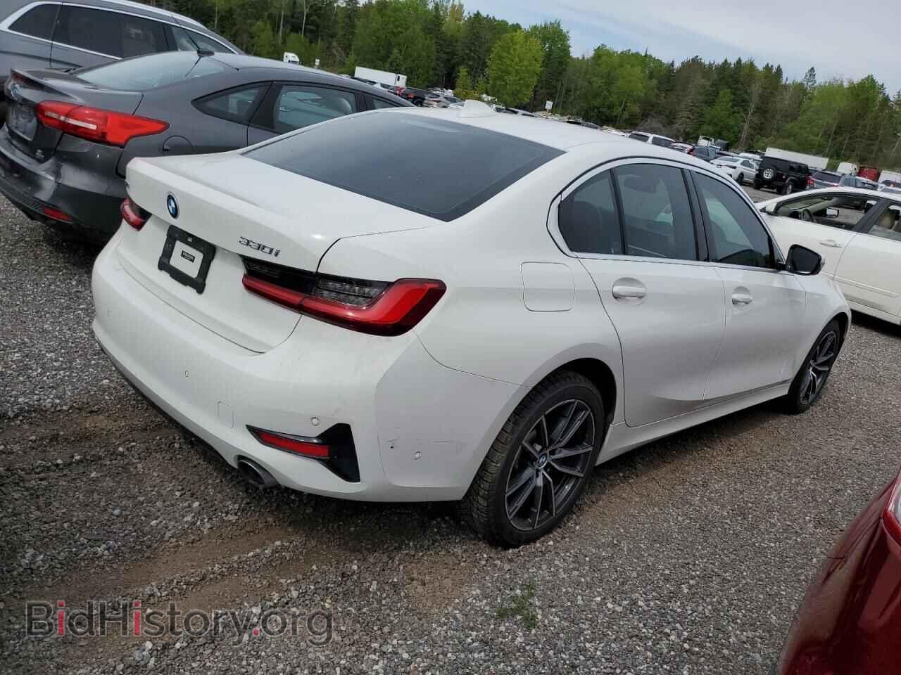 2020 BMW 3 SERIES - VIN: WBA5R7C06LFH62797 - Фото 3