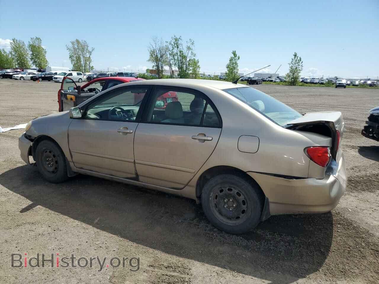 2005 TOYOTA COROLLA - VIN: 2T1BR32E75C859964 - Фото 2