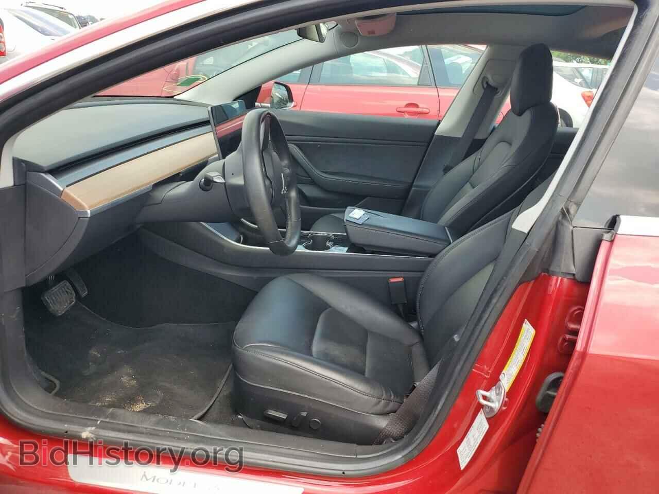 2018 TESLA MODEL 3 - VIN: 5YJ3E1EB9JF087754 - Photo 7