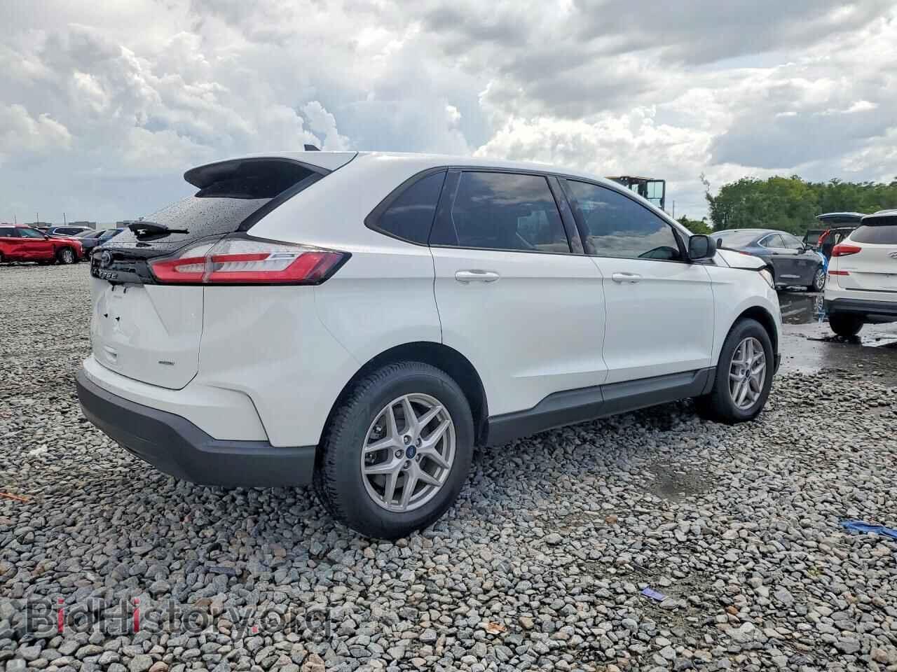 2022 FORD EDGE - VIN: 2FMPK4G94NBA13551 - Photo 3