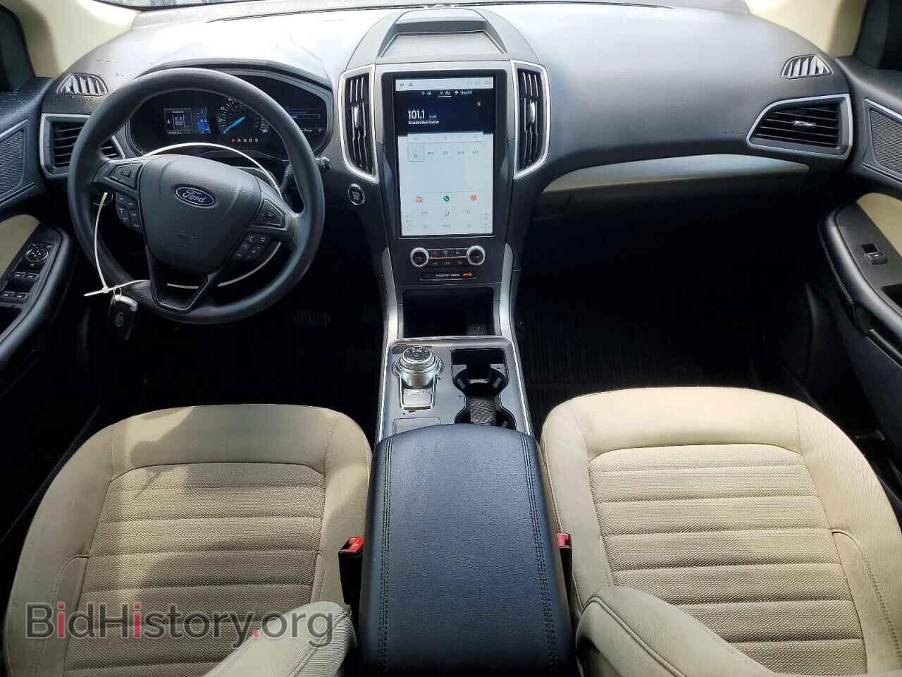 2022 FORD EDGE - VIN: 2FMPK4G94NBA13551 - Photo 8