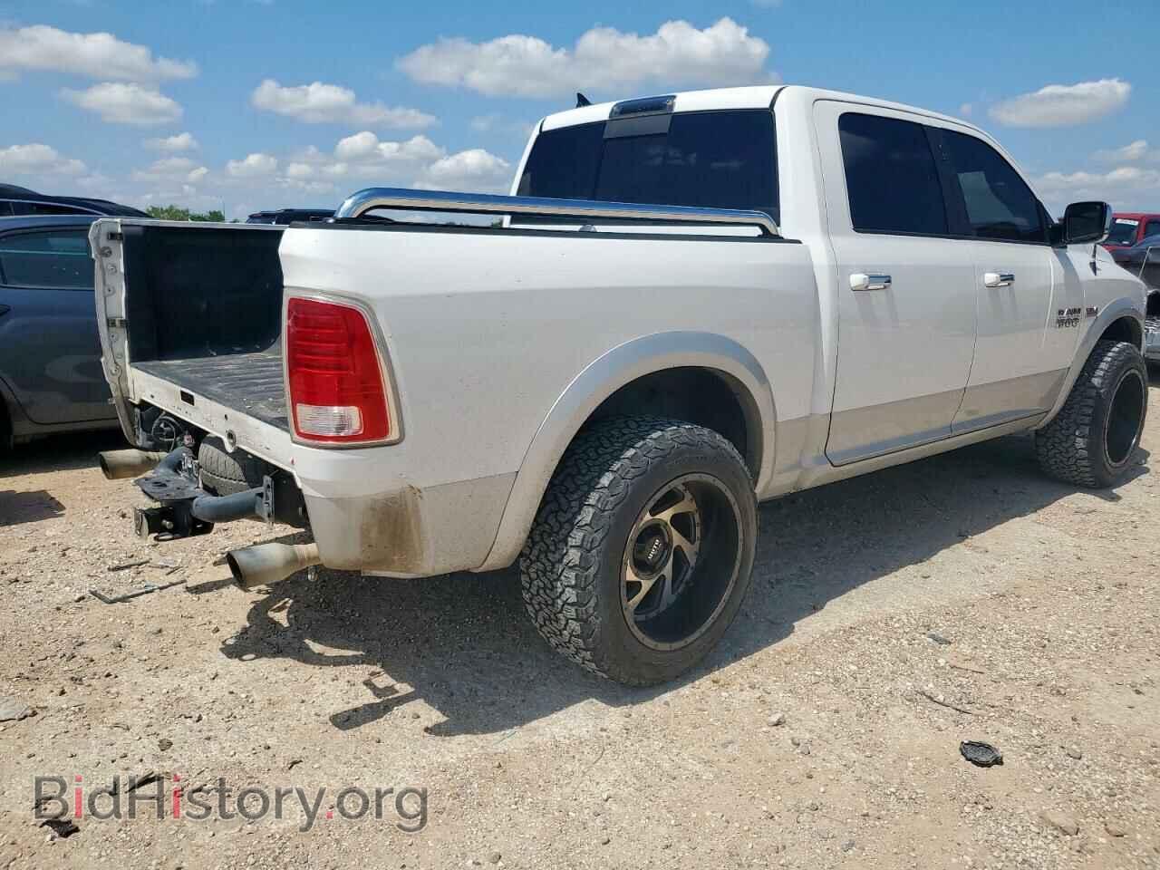 2015 RAM 1500 - VIN: 1C6RR7NT0FS596871 - Фото 3