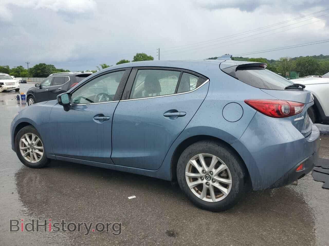 2015 MAZDA 3 - VIN: JM1BM1M77F1242152 - Фото 2