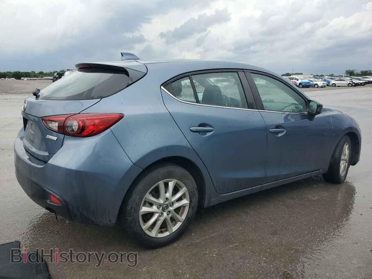 2015 MAZDA 3 - VIN: JM1BM1M77F1242152 - Фото 3