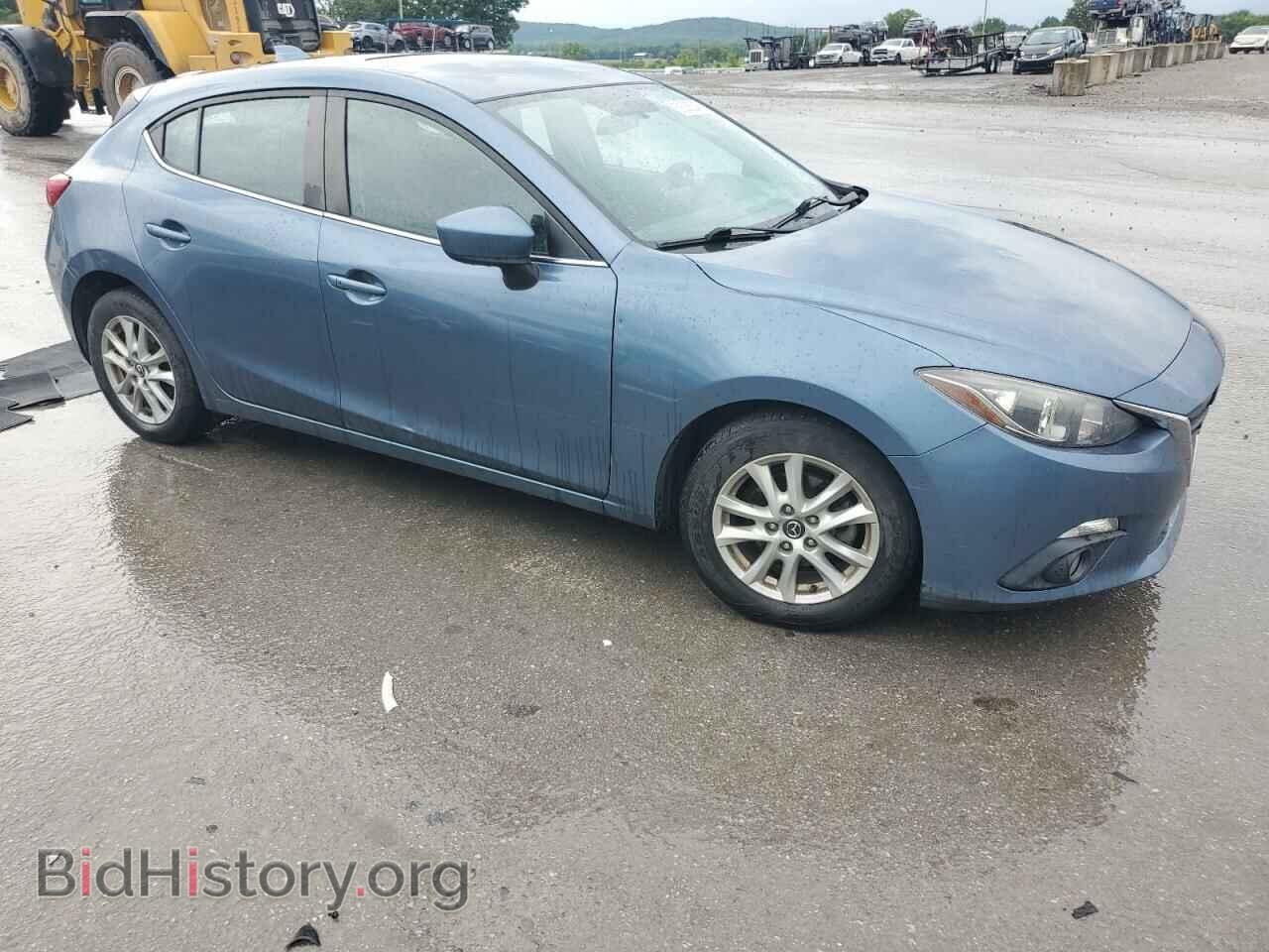 2015 MAZDA 3 - VIN: JM1BM1M77F1242152 - Фото 4