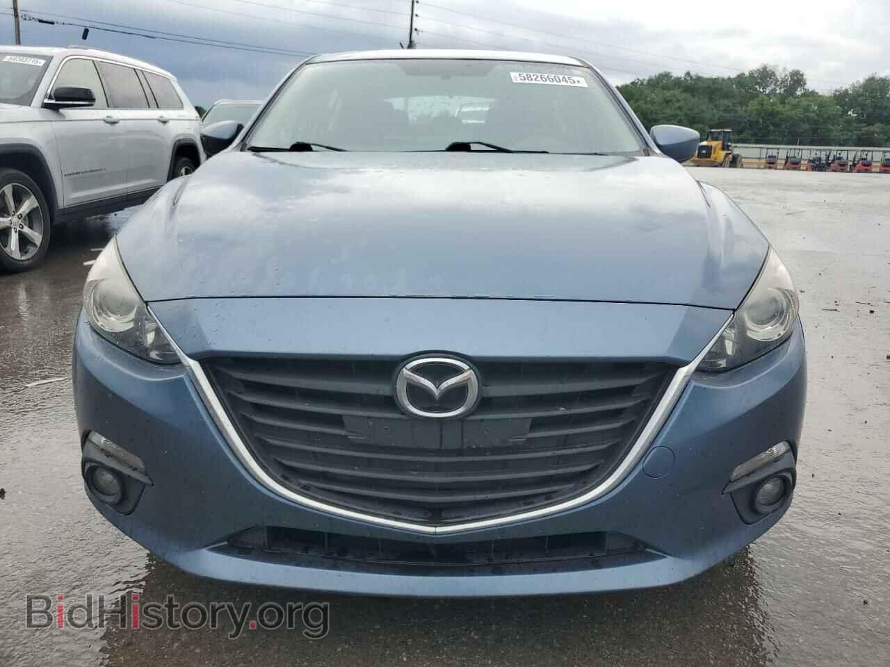 2015 MAZDA 3 - VIN: JM1BM1M77F1242152 - Фото 5