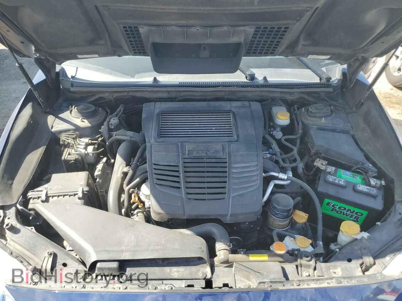 2015 SUBARU WRX - VIN: JF1VA1D69F8812923 - Фото 11