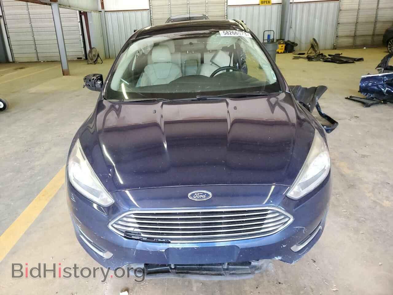 2016 FORD FOCUS - VIN: 1FADP3N25GL311544 - Фото 5