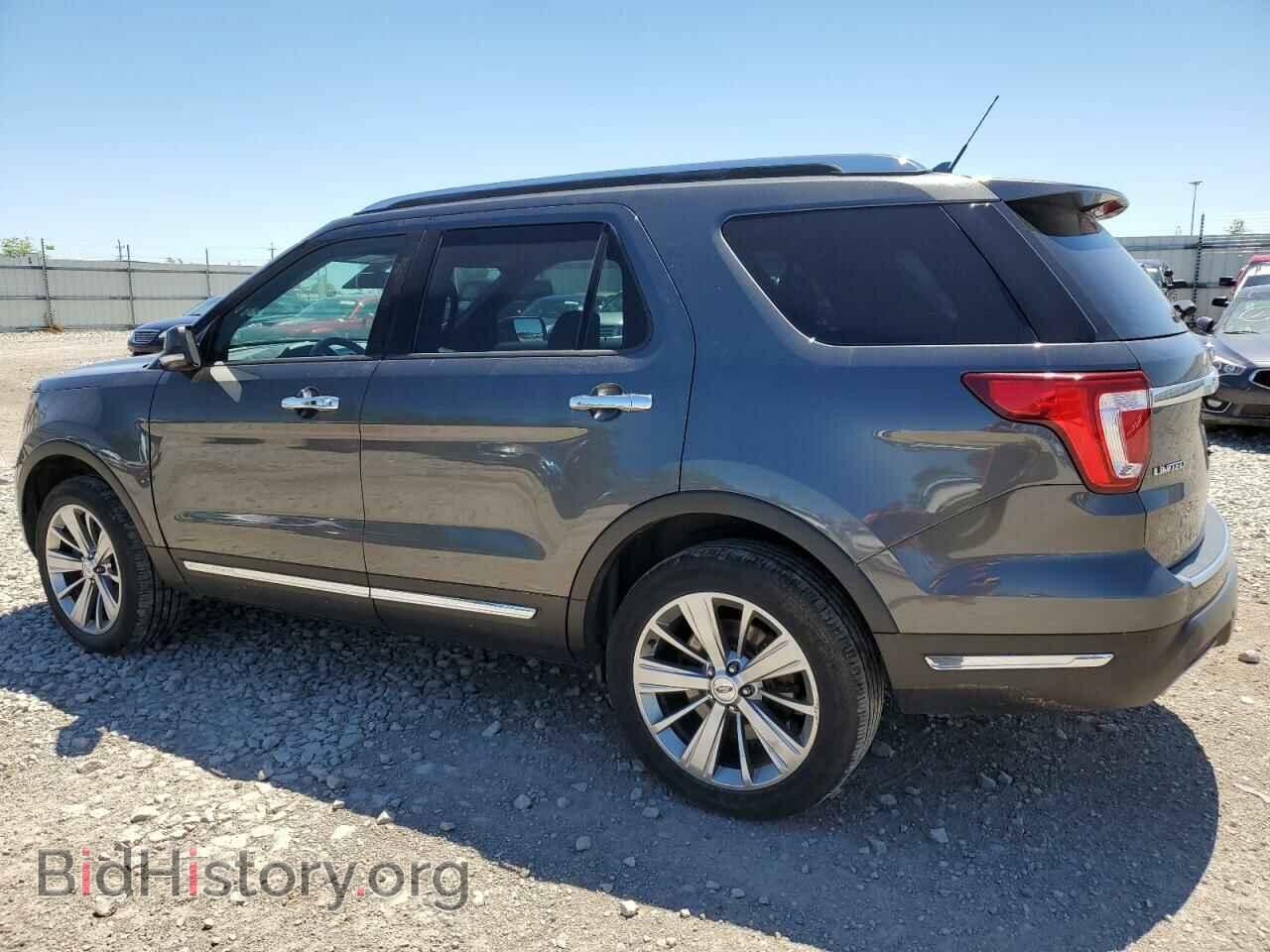 2018 FORD EXPLORER - VIN: 1FM5K8F82JGB28059 - Photo 2