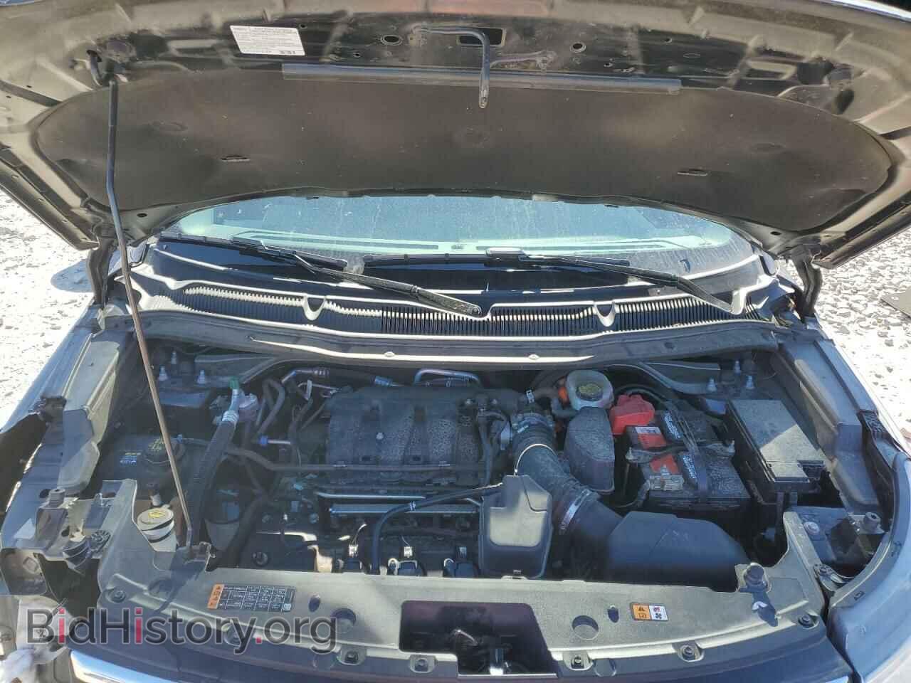 2018 FORD EXPLORER - VIN: 1FM5K8F82JGB28059 - Photo 11