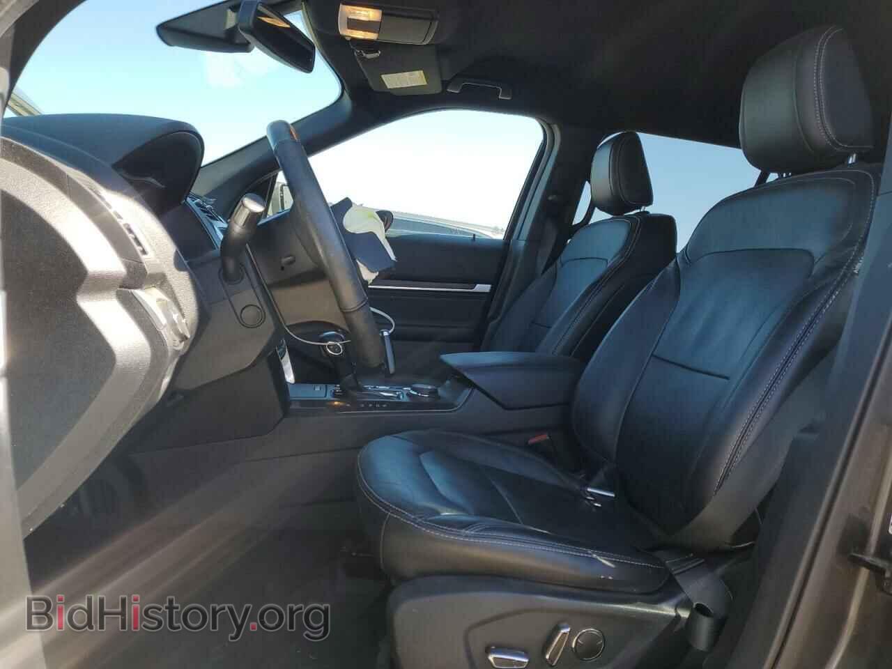 2018 FORD EXPLORER - VIN: 1FM5K8F82JGB28059 - Photo 7