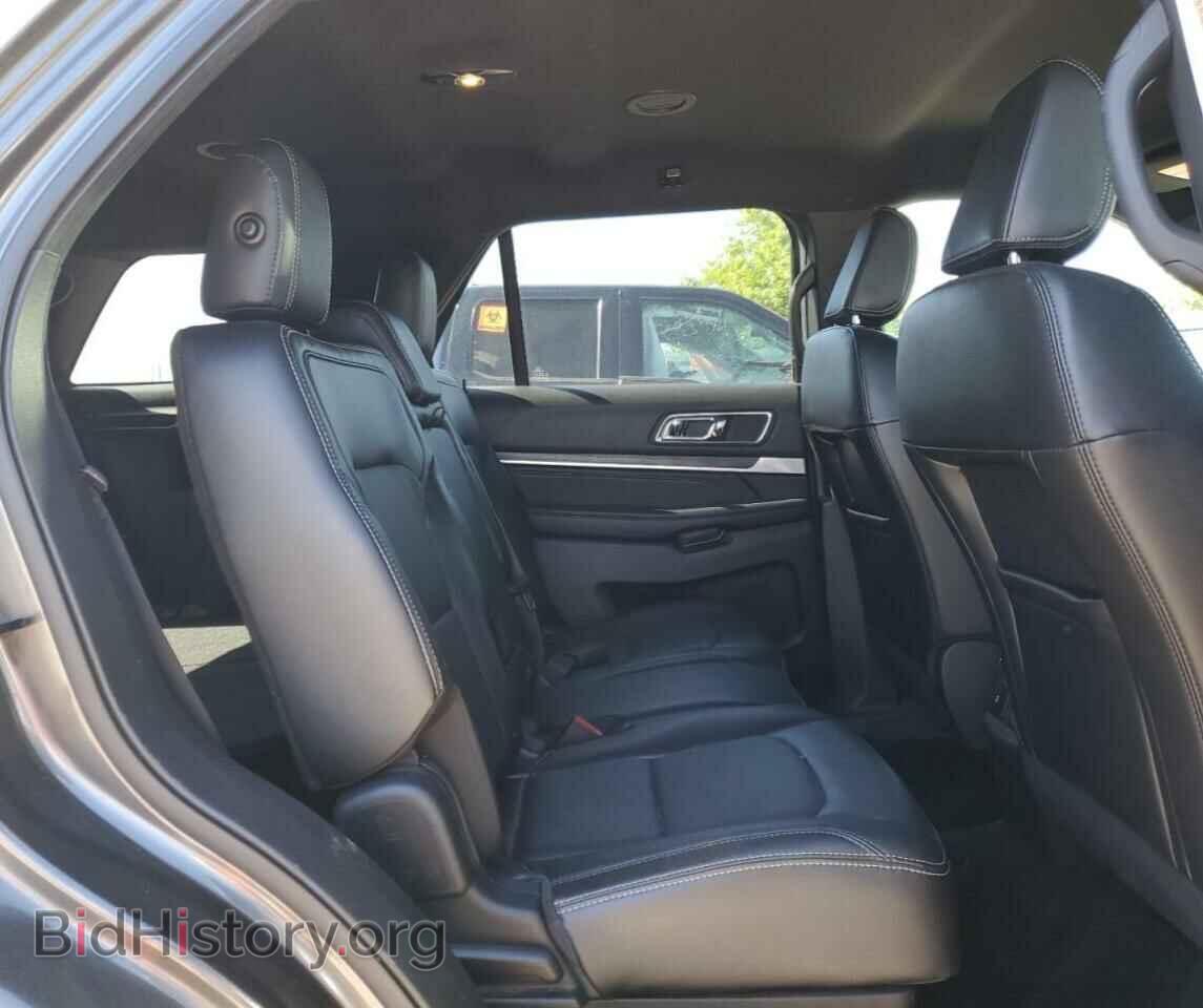 2018 FORD EXPLORER - VIN: 1FM5K8F82JGB28059 - Photo 10