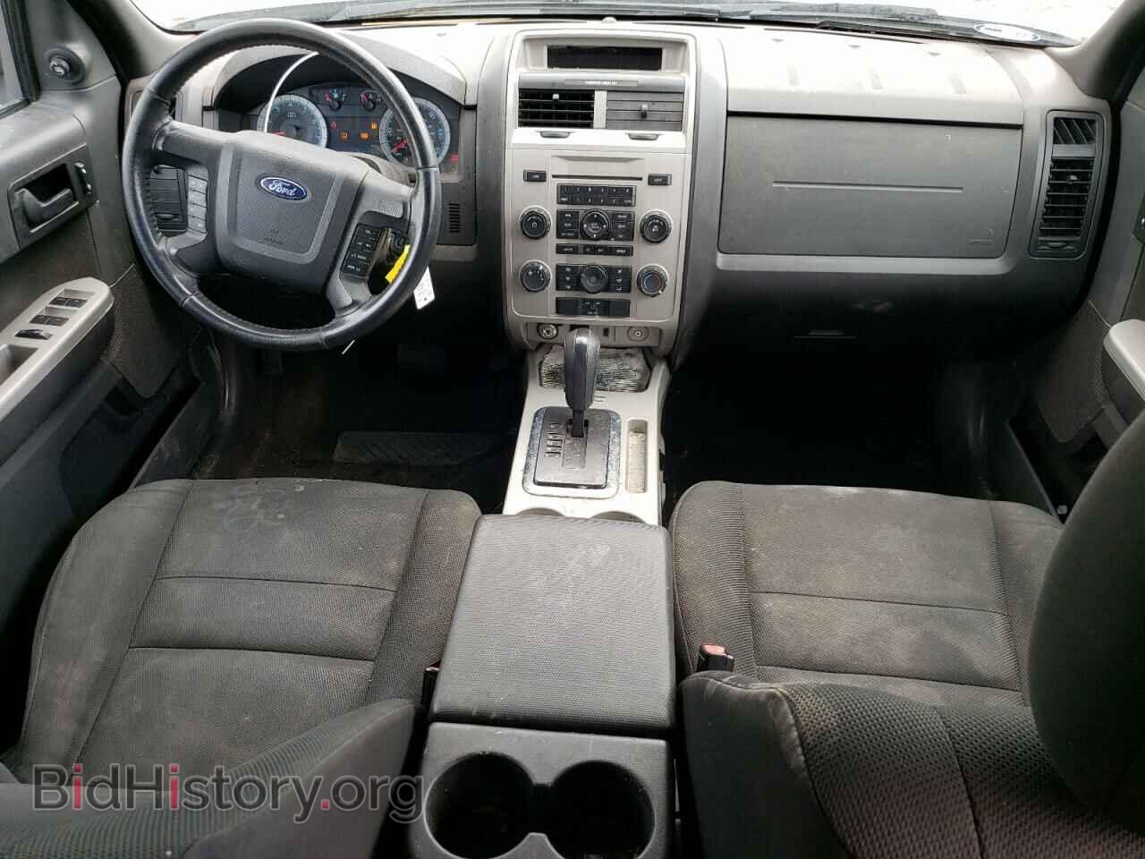 2010 FORD ESCAPE - VIN: 1FMCU0D72AKA42437 - Фото 8