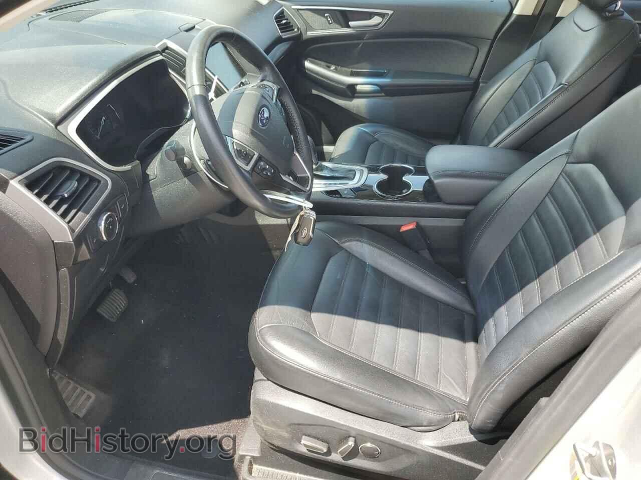 2015 FORD EDGE - VIN: 2FMTK4J99FBB85289 - Photo 7