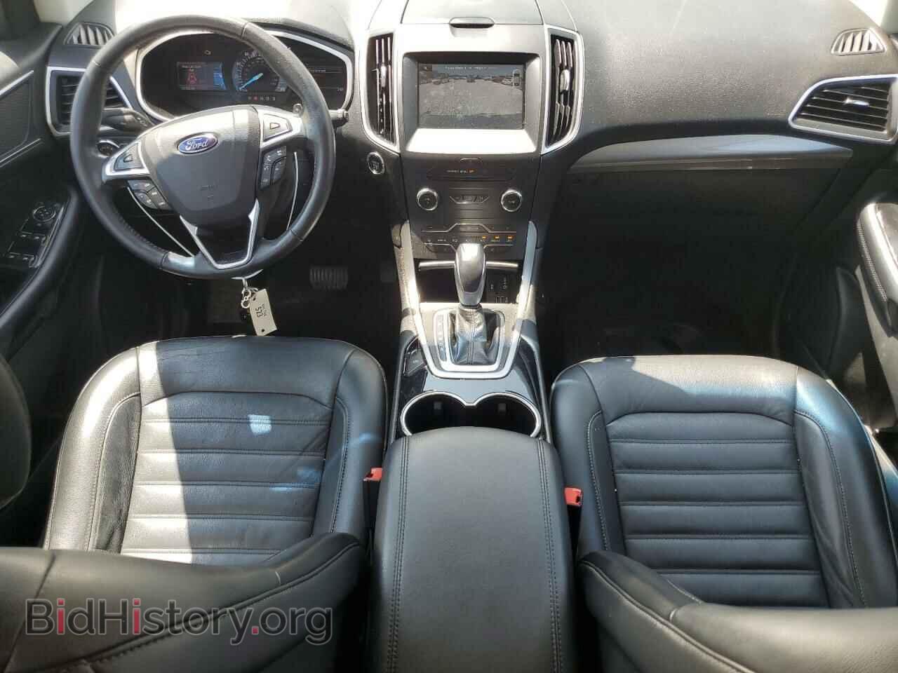 2015 FORD EDGE - VIN: 2FMTK4J99FBB85289 - Photo 8