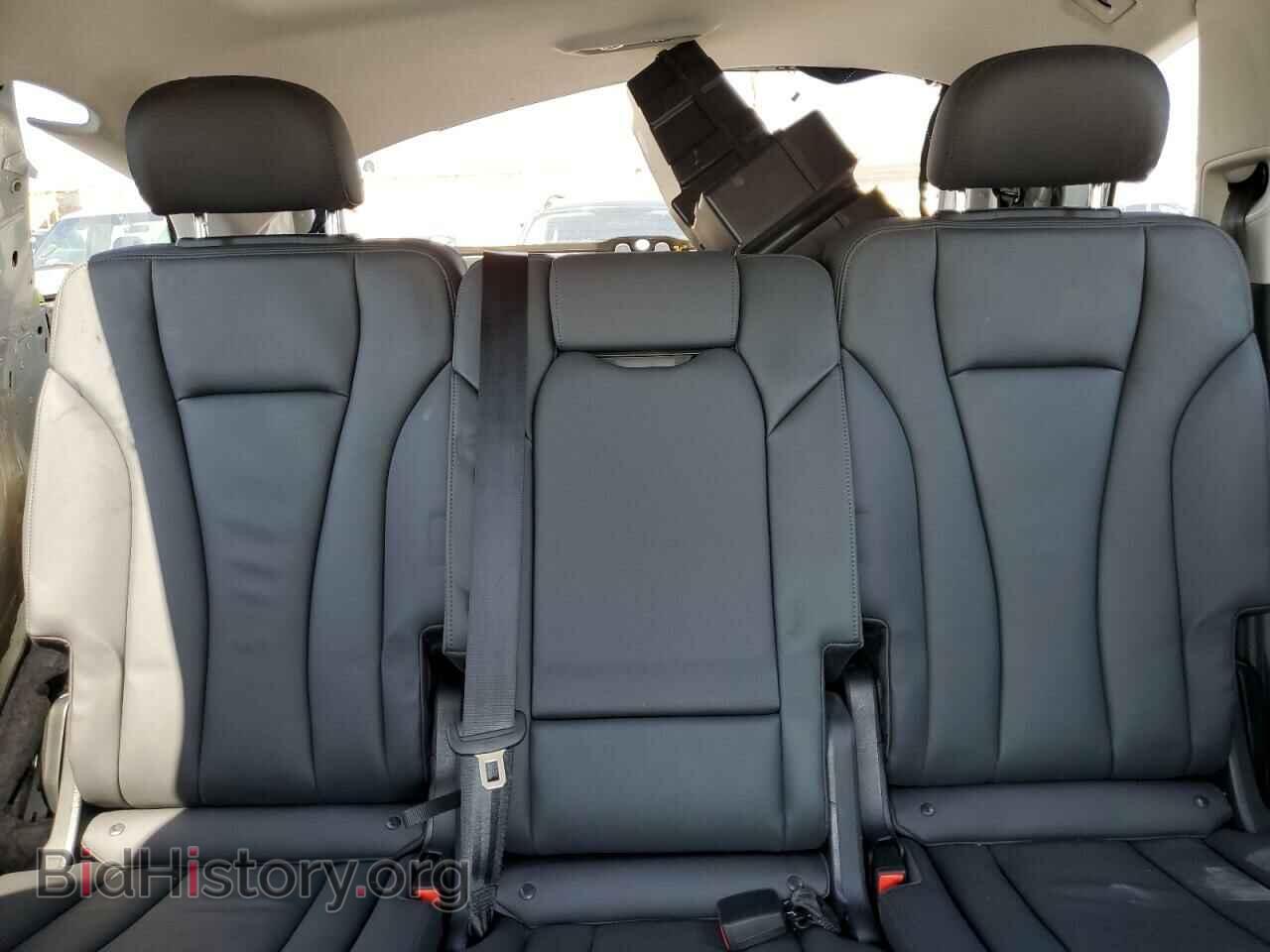 2022 AUDI Q7 - VIN: WA1AXBF75ND011716 - Фото 10