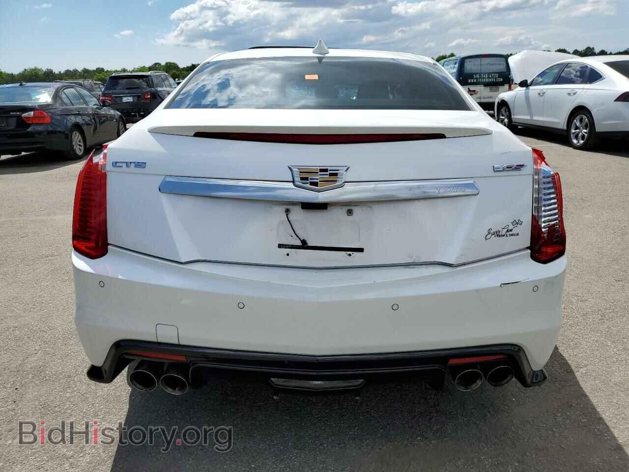 2019 CADILLAC CTS - VIN: 1G6A15S60K0113582 - Фото 6