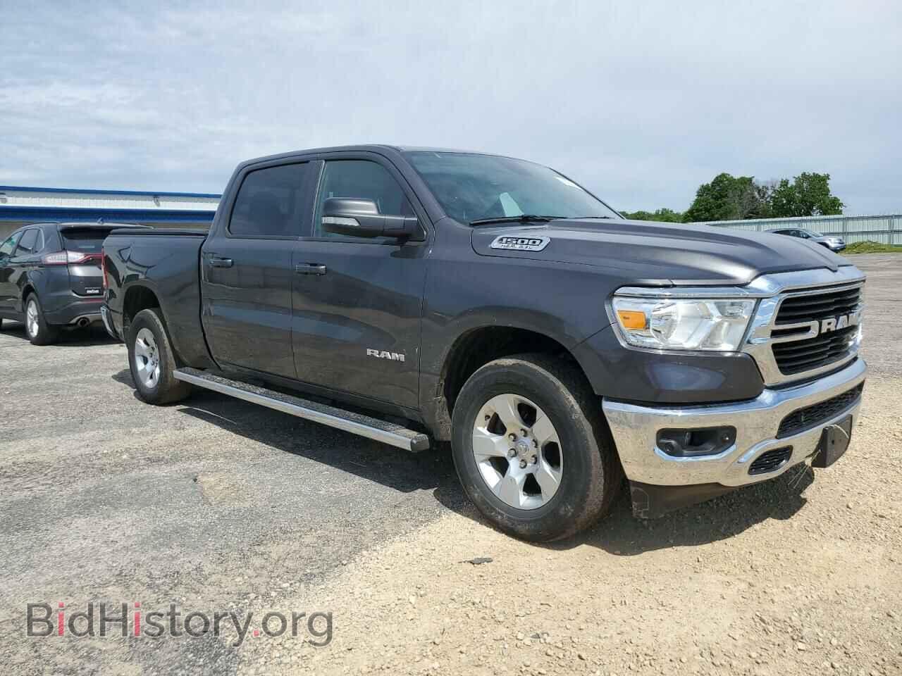 2021 RAM 1500 - VIN: 1C6SRFMT1MN819184 - Фото 4