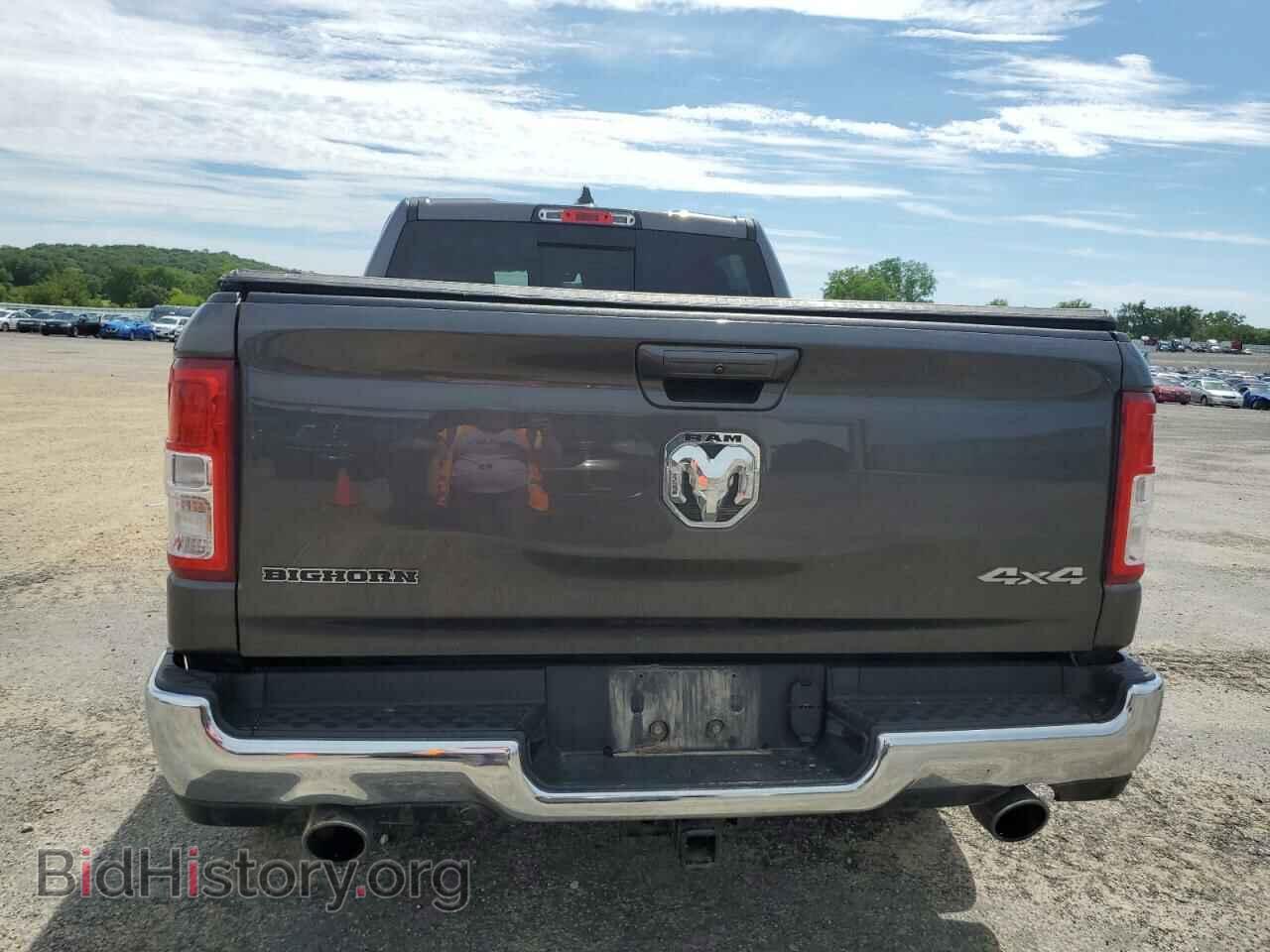 2021 RAM 1500 - VIN: 1C6SRFMT1MN819184 - Фото 6