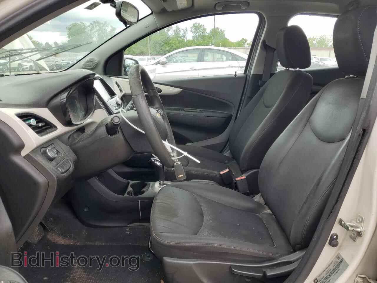 2017 CHEVROLET SPARK - VIN: KL8CD6SA1HC754313 - Фото 7