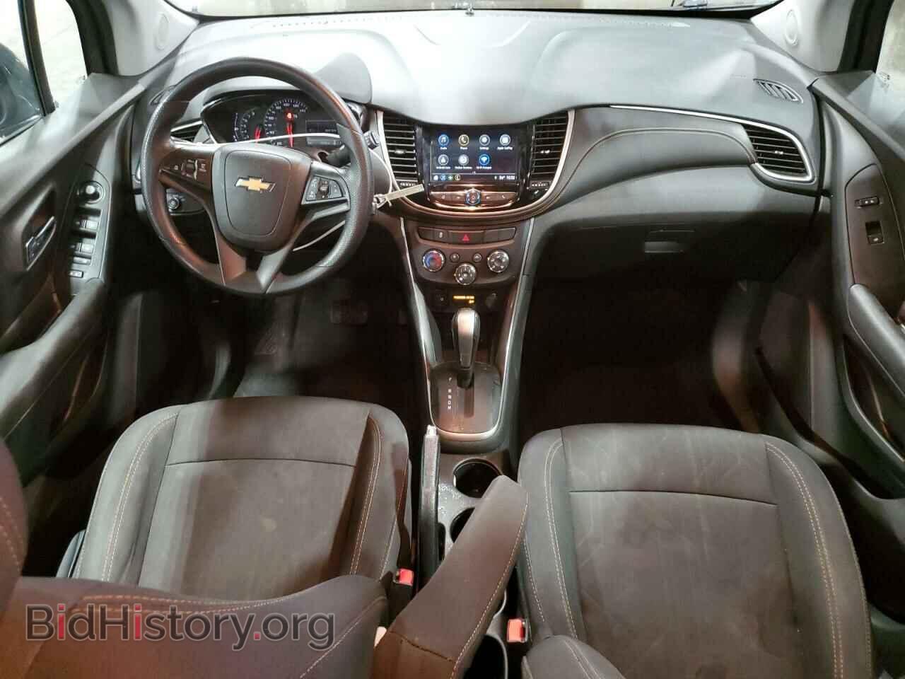 2018 CHEVROLET TRAX - VIN: 3GNCJLSB9JL303557 - Фото 8