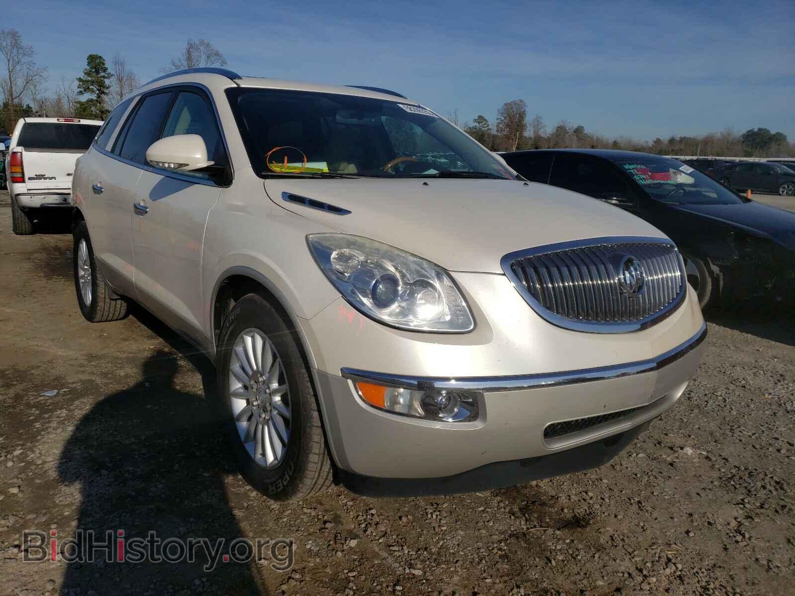 Photo 5GAKVCED6CJ308037 - BUICK ENCLAVE 2012